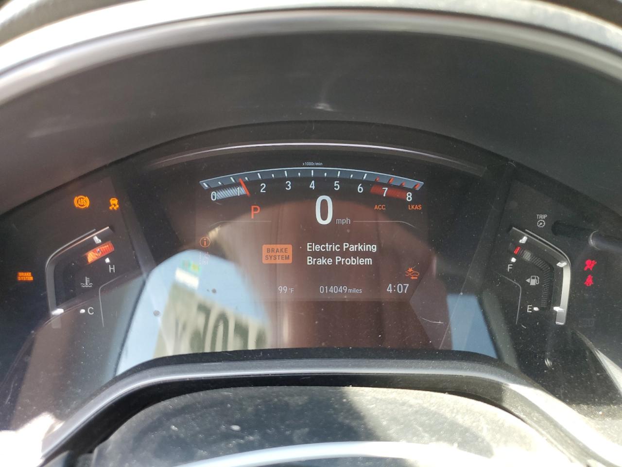 2022 Honda Cr-V Exl VIN: 7FARW1H89NE022758 Lot: 68289535