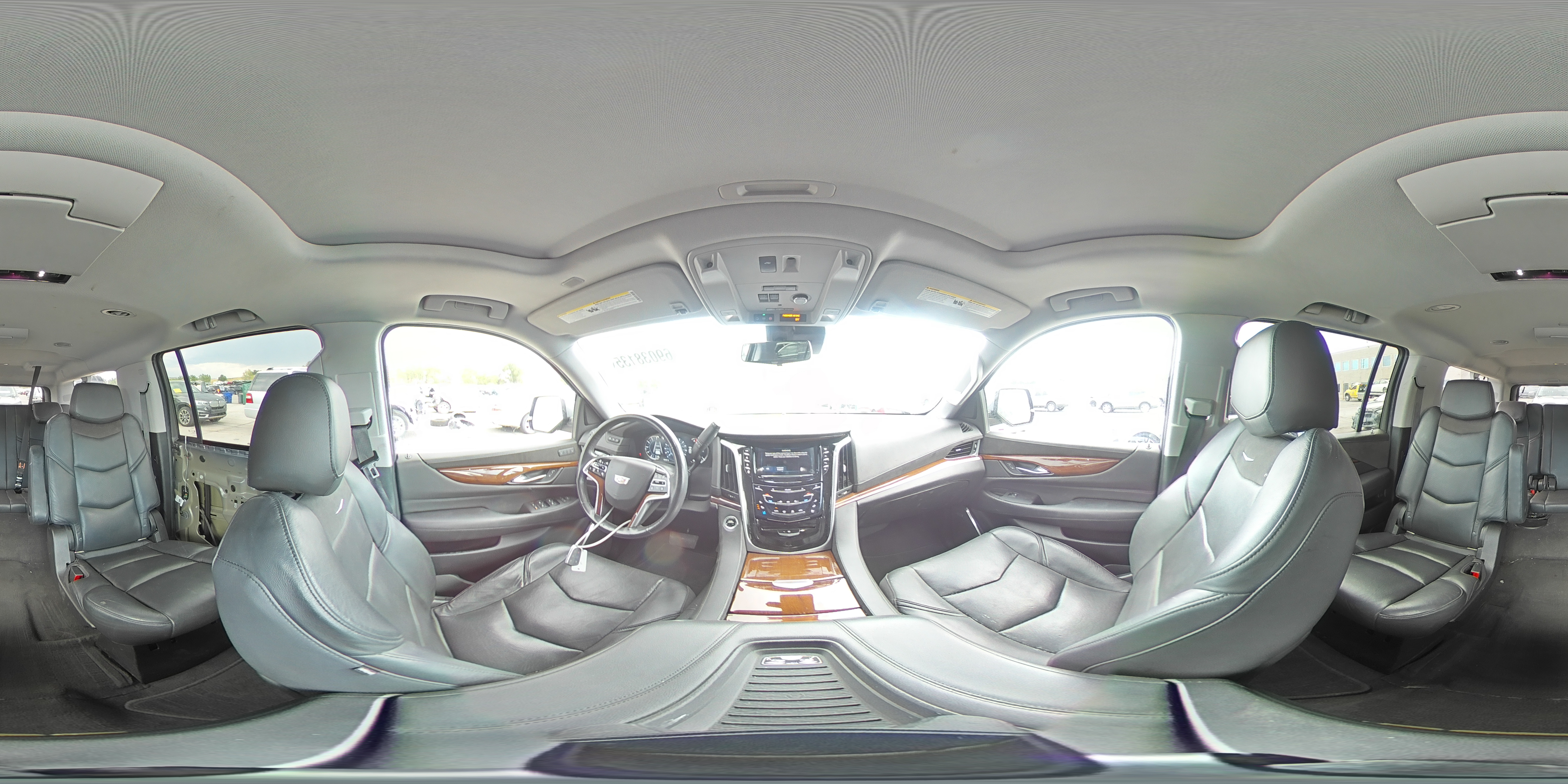 2020 Cadillac Escalade Esv Premium Luxury VIN: 1GYS4JKJ6LR210279 Lot: 69038135