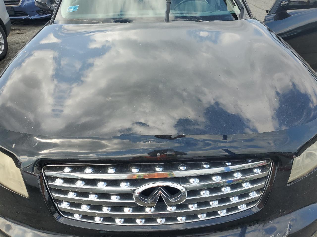 2004 Infiniti Fx35 VIN: JNRAS08W64X219789 Lot: 66997815