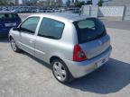 2006 RENAULT CLIO CAMPUS SPORT for sale at Copart ST HELENS