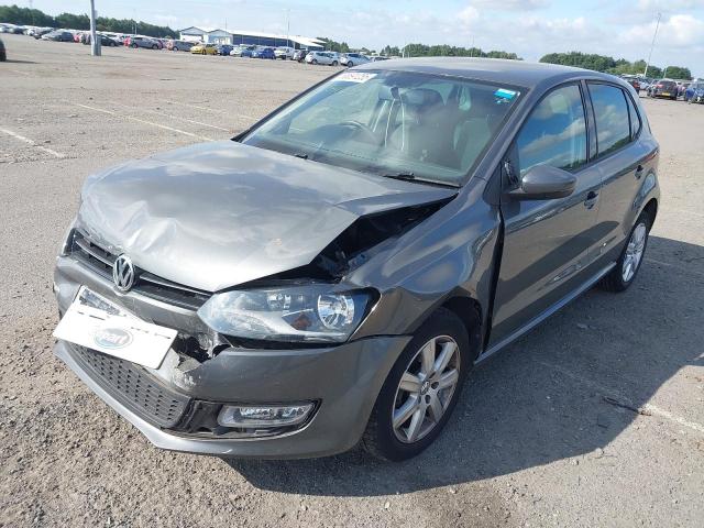 2012 VOLKSWAGEN POLO MATCH 85  for sale at Copart SANDTOFT