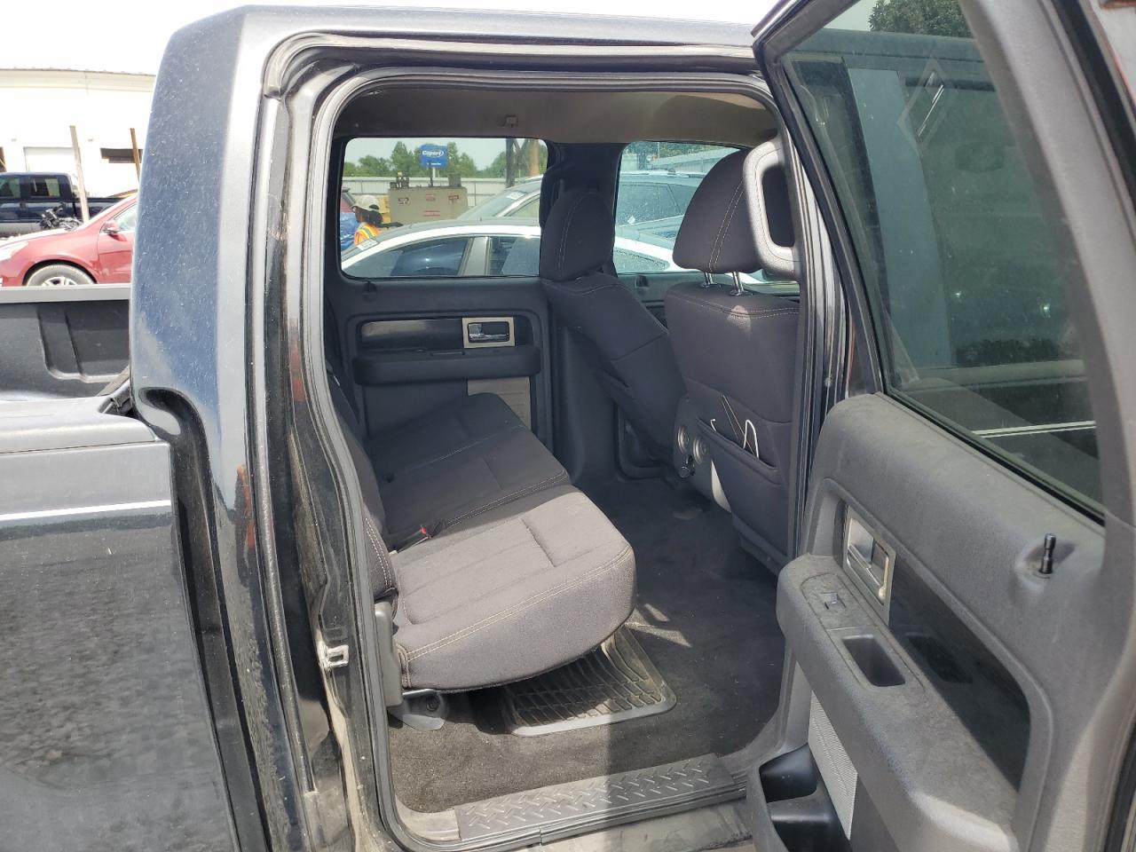 2010 Ford F150 Supercrew VIN: 1FTFW1CVXAKE62934 Lot: 70593825