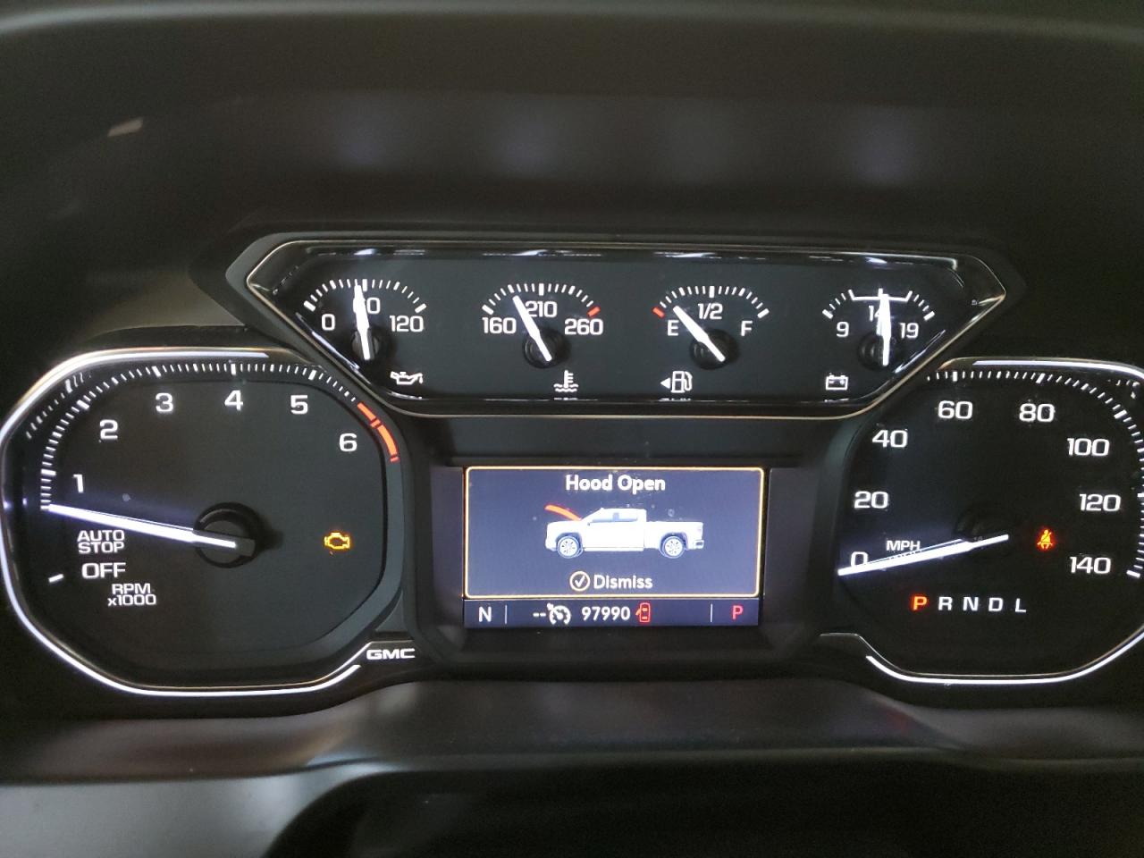 1GTP8BED1LZ174318 2020 GMC Sierra C1500 Sle