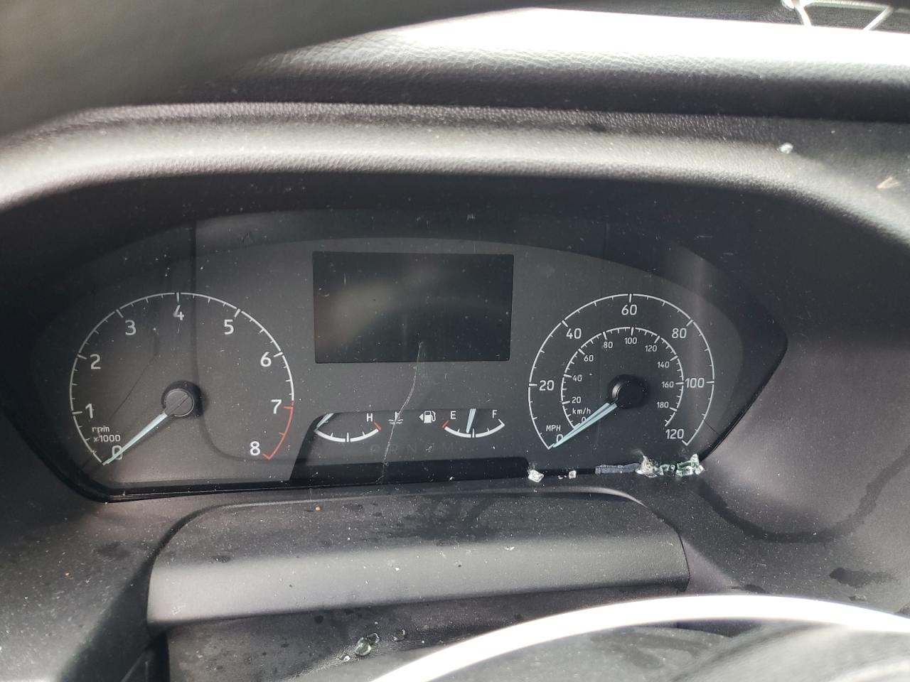 2020 Ford Transit T-250 VIN: 1FTBR1X89LKA56852 Lot: 70313725