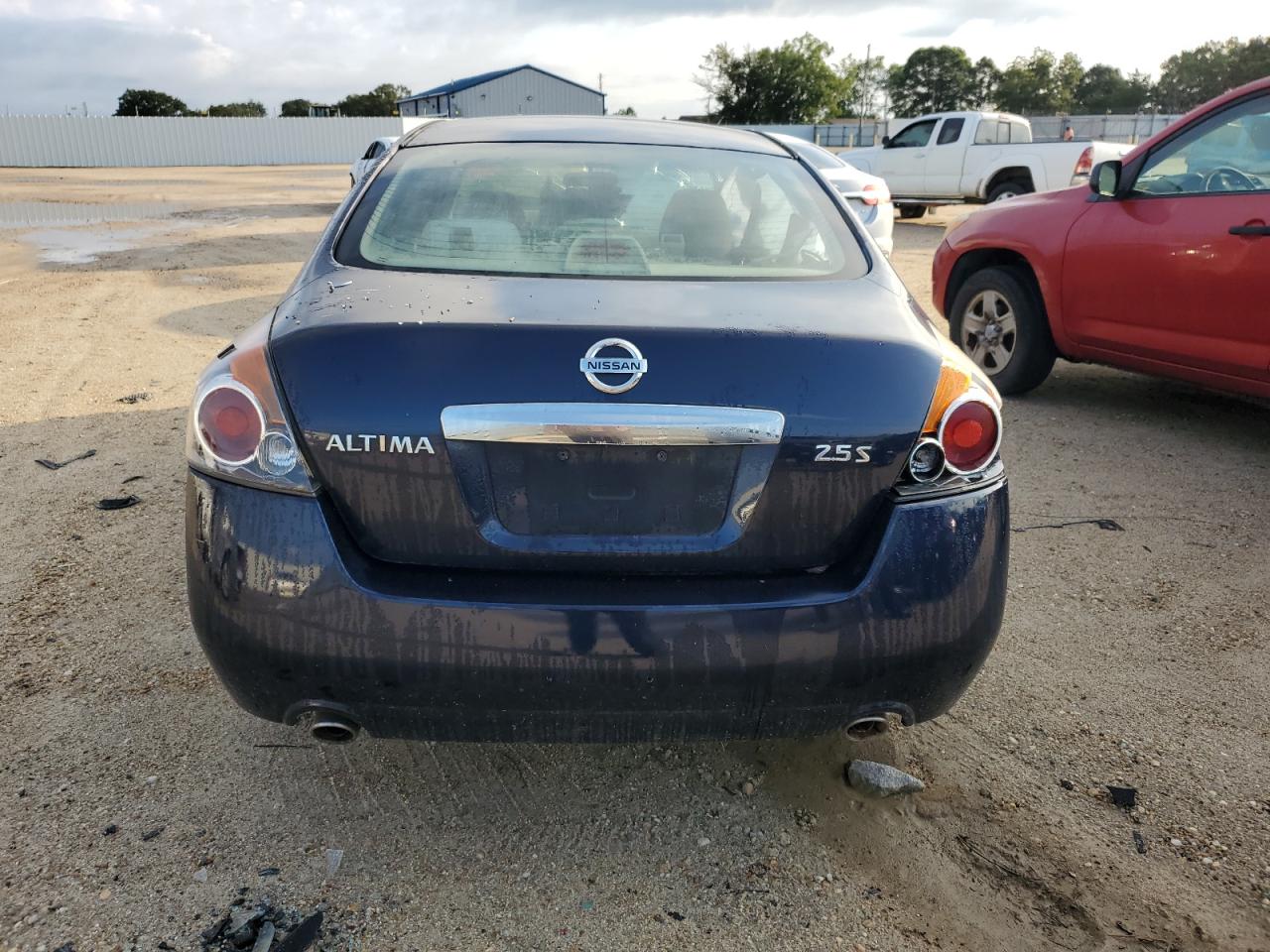2010 Nissan Altima Base VIN: 1N4AL2AP3AC188067 Lot: 68940645
