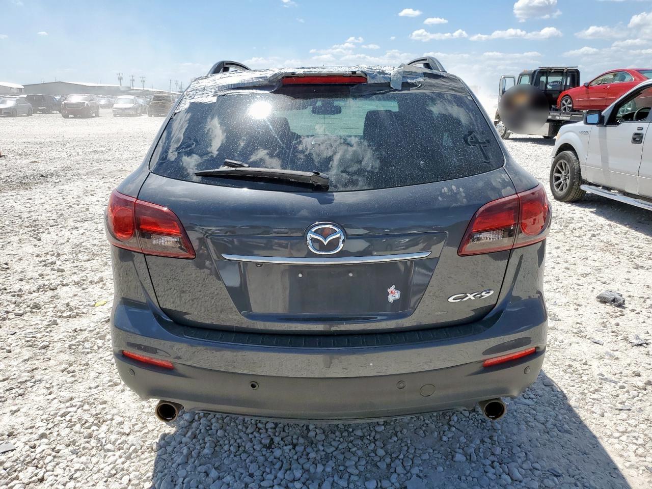 2015 Mazda Cx-9 Grand Touring VIN: JM3TB2DA3F0462638 Lot: 70802865