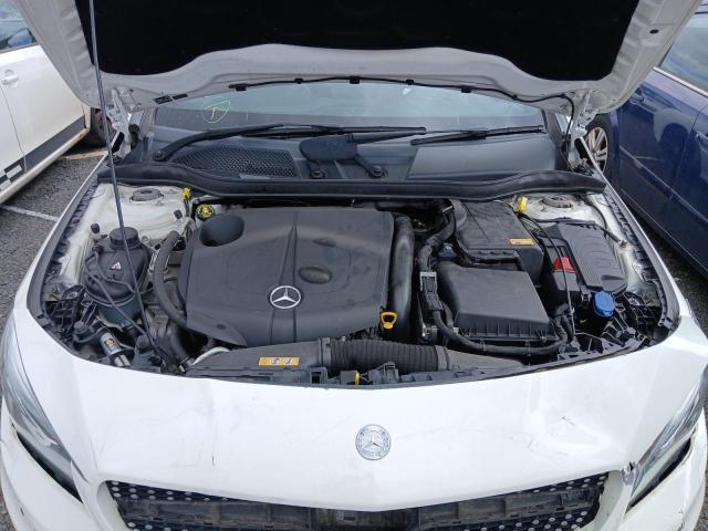 2014 MERCEDES-BENZ CLA200 AMG SPORT CDI AUTO 
