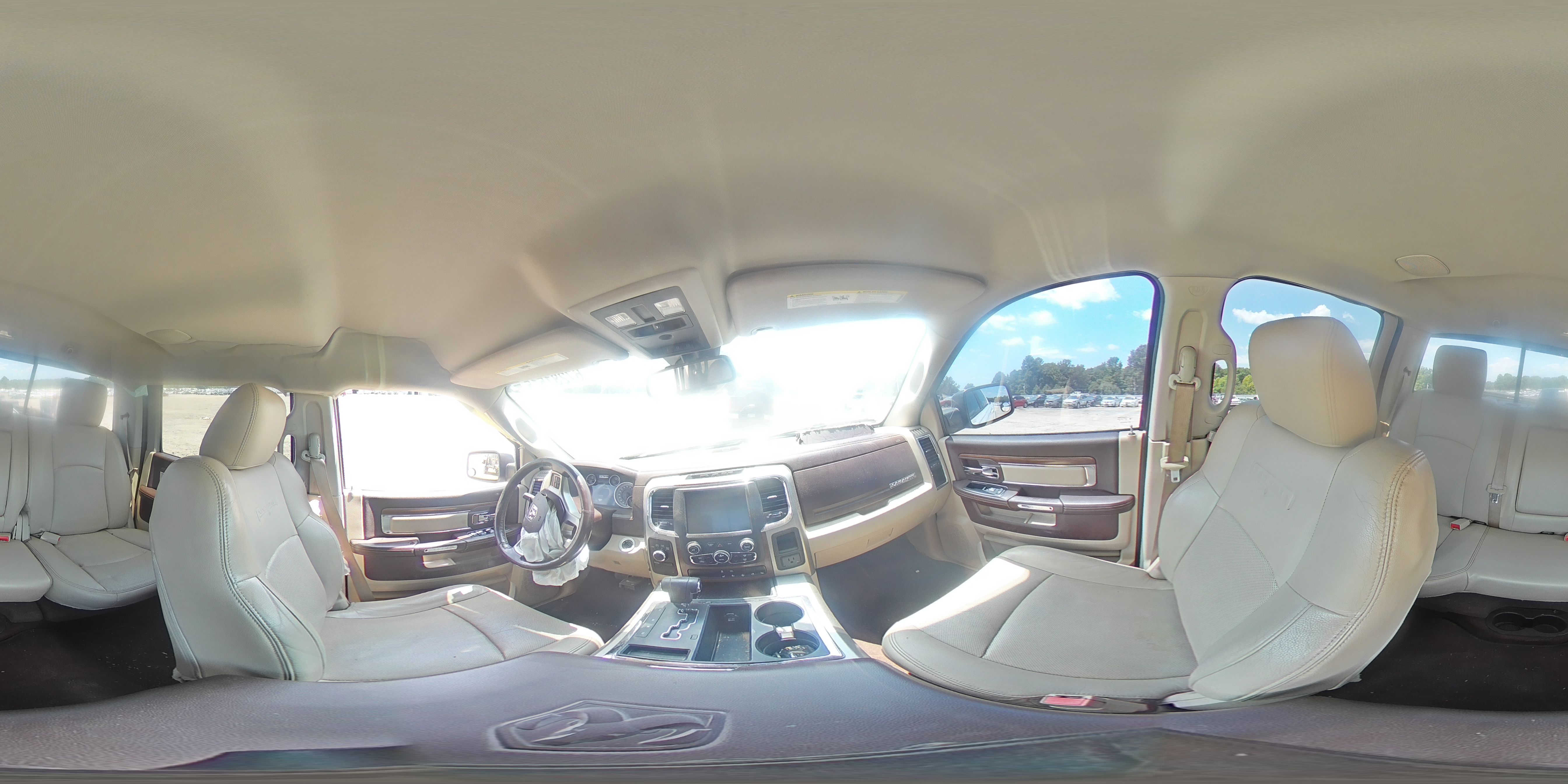 2013 Ram 1500 Laramie VIN: 1C6RR7NT7DS506810 Lot: 67281515