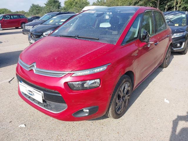 CITROEN C4 PICASSO 2014