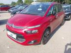 2014 CITROEN C4 PICASSO EXCL AIRDREAM  for sale at Copart SANDWICH