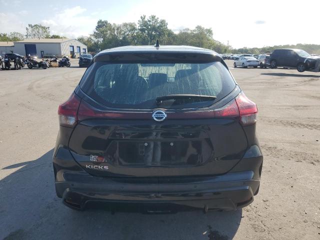 NISSAN KICKS 2021 Czarny