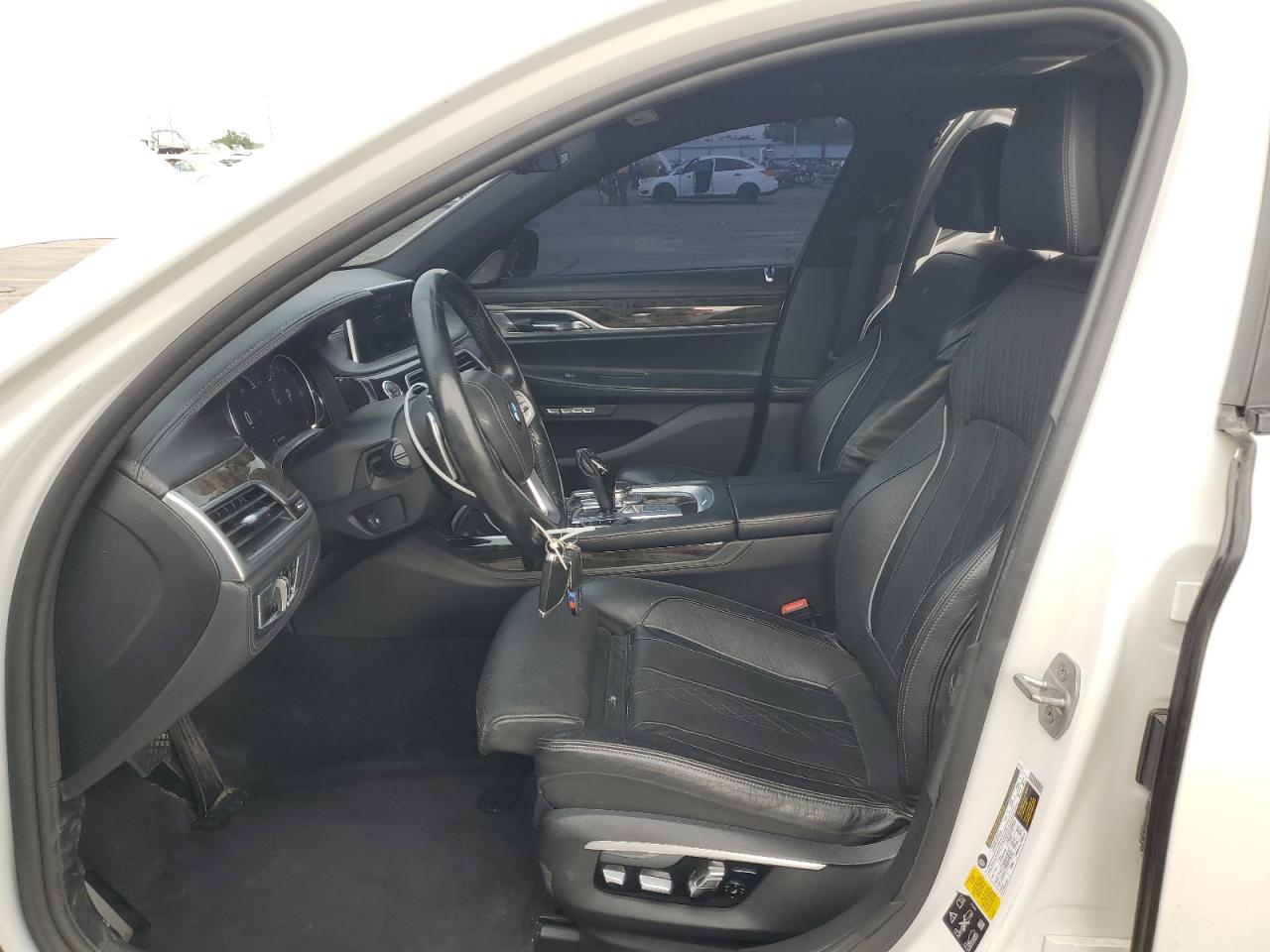 2016 BMW 750 Xi VIN: WBA7F2C54GG416261 Lot: 70702505