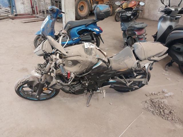 2020 YAMAHA MT-03 ABS for sale at Copart SANDY
