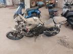 2020 YAMAHA MT-03 ABS for sale at Copart SANDY