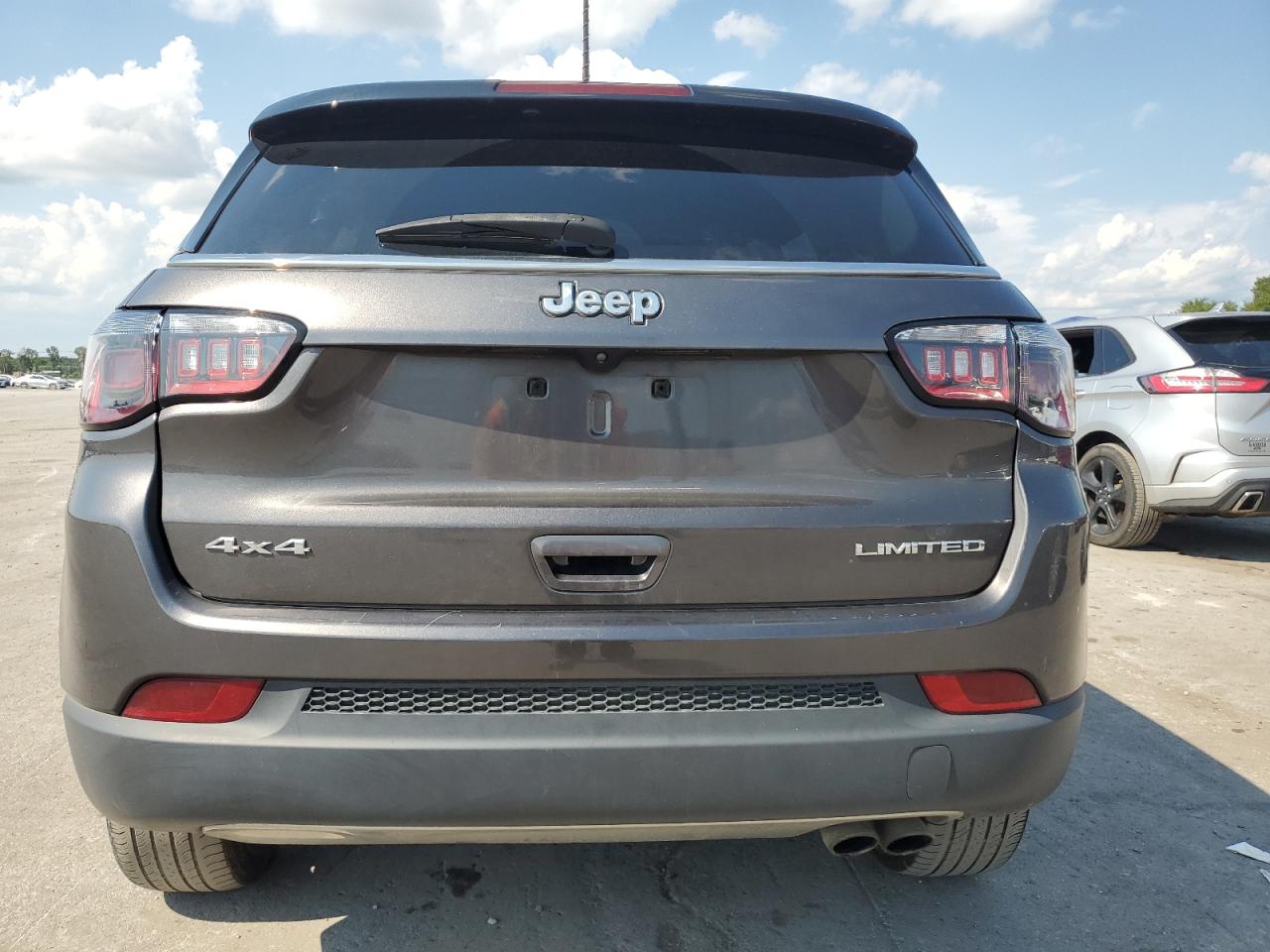 2022 Jeep Compass Limited VIN: 3C4NJDCB7NT232998 Lot: 68749385