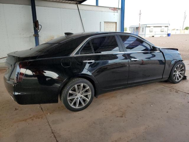  CADILLAC CTS 2016 Czarny