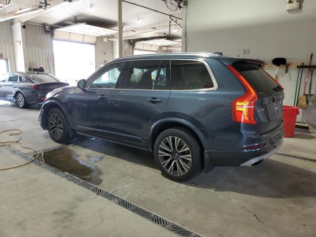  VOLVO XC90 2020 Granatowy