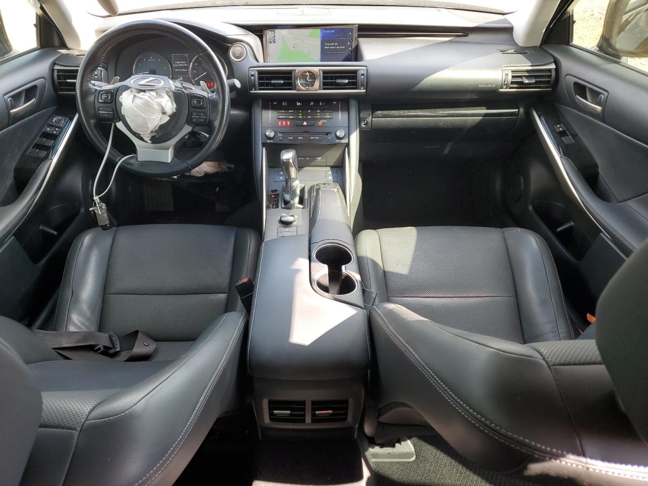 2017 Lexus Is 300 VIN: JTHCM1D29H5017623 Lot: 70600505