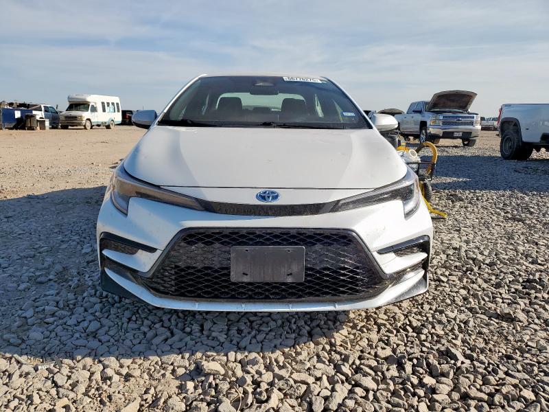  TOYOTA COROLLA 2024 White