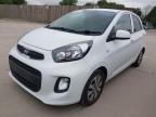 2015 KIA PICANTO SR for sale at Copart SANDY