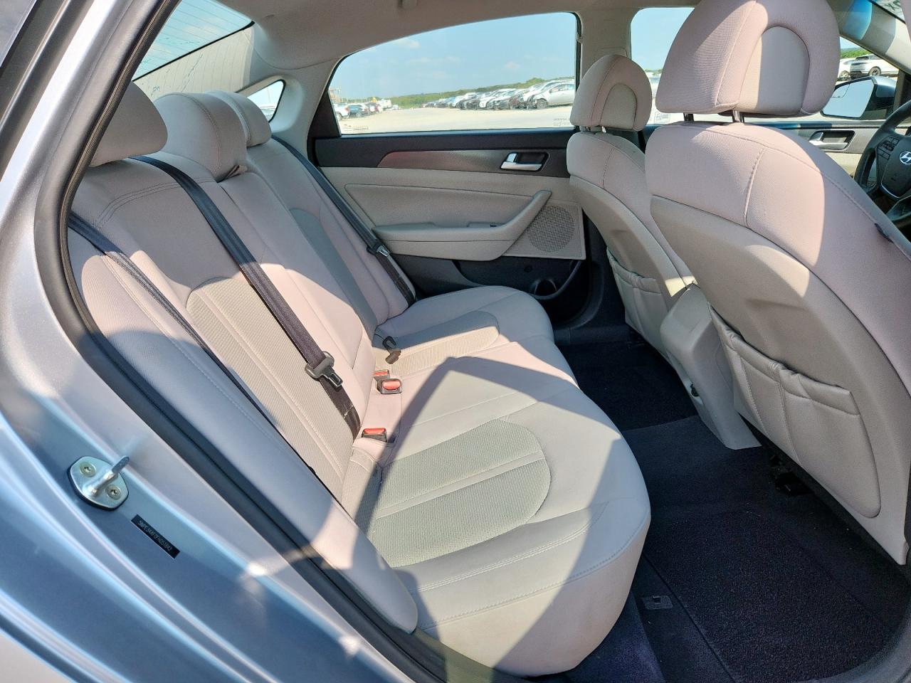 2015 Hyundai Sonata Sport VIN: 5NPE34AF0FH051842 Lot: 84586375