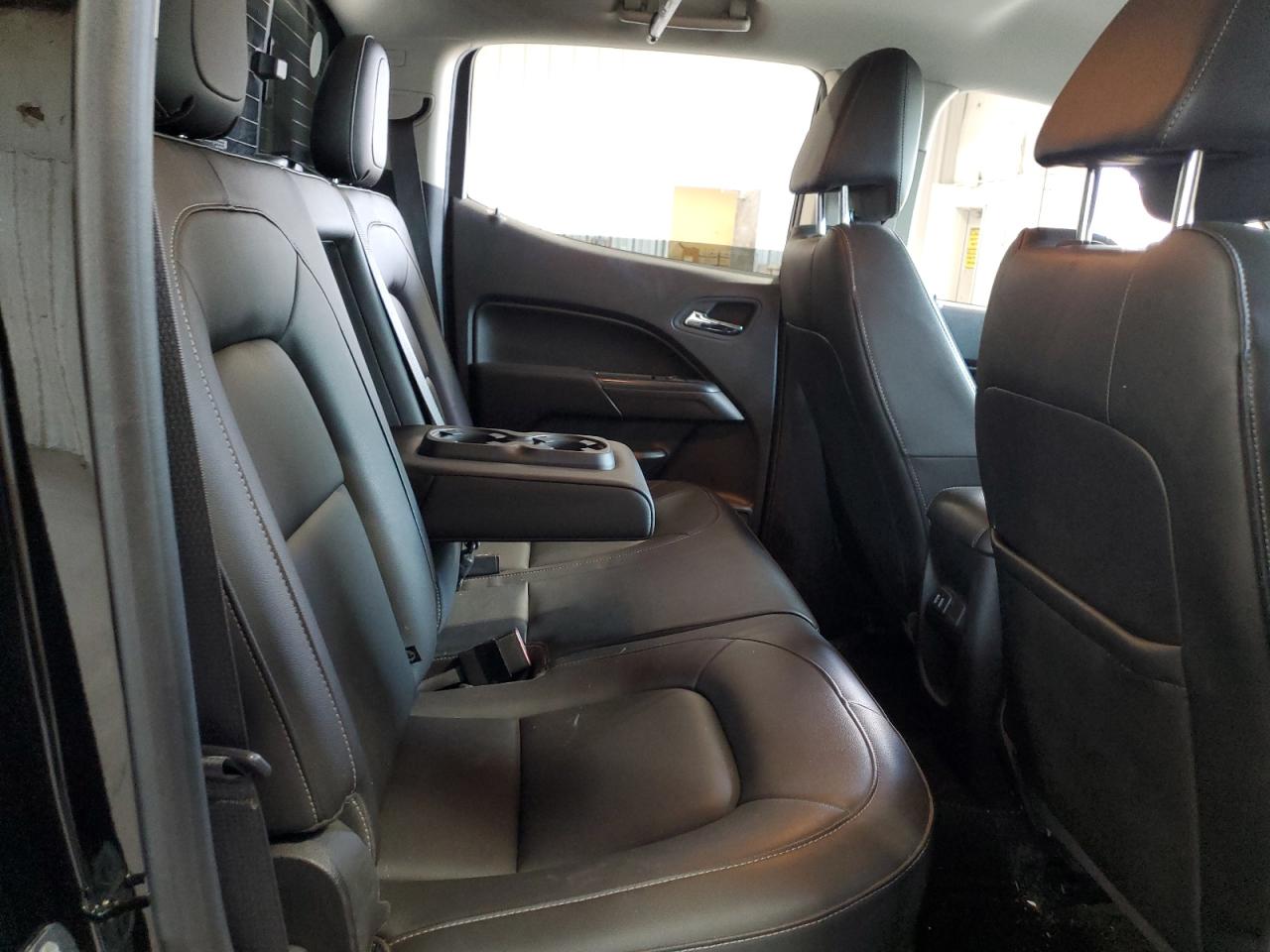 2018 Chevrolet Colorado Lt VIN: 1GCGTCEN6J1214739 Lot: 67804045