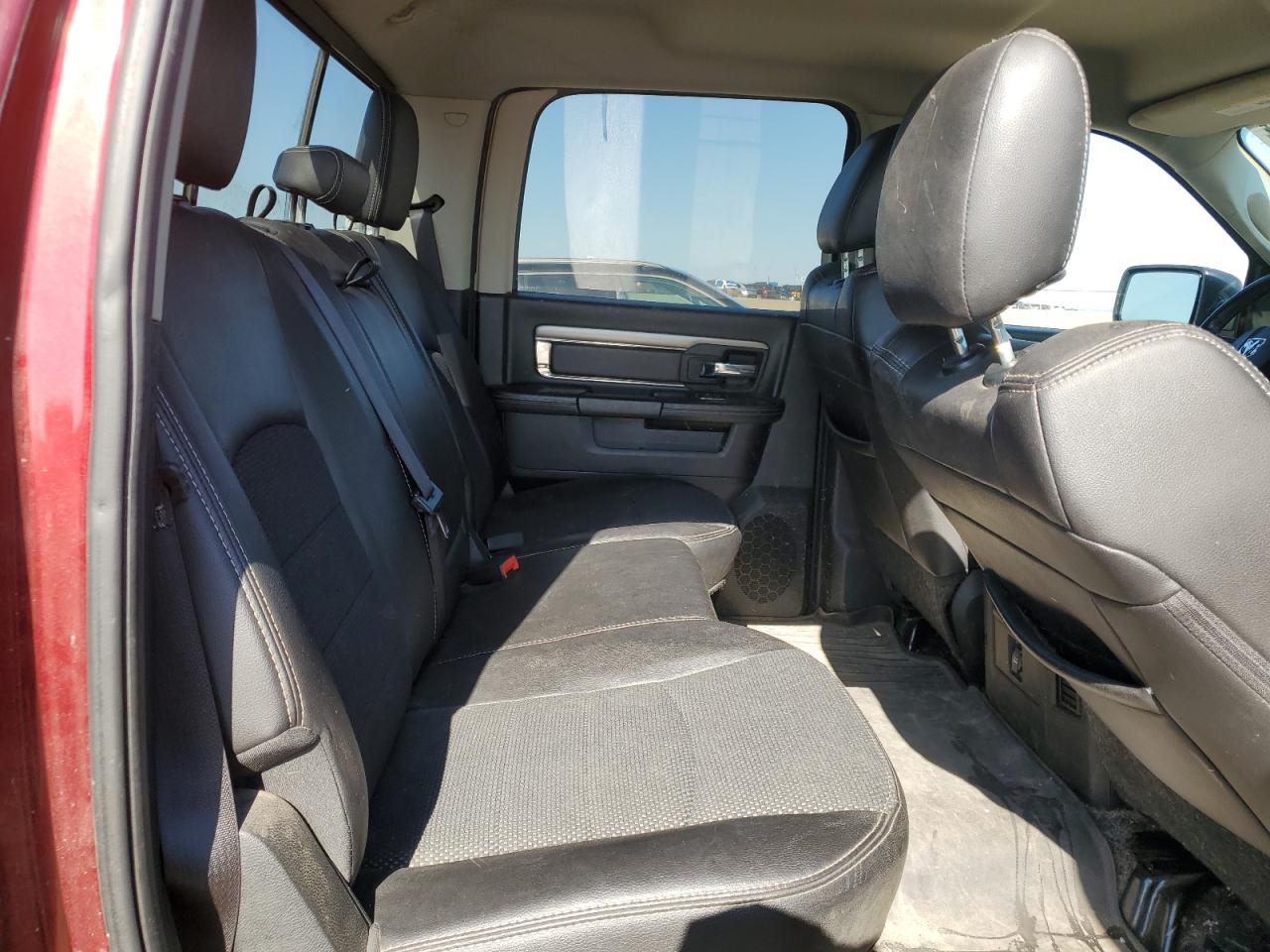 2016 Ram 1500 Sport VIN: 1C6RR7MT9GS356107 Lot: 70516115