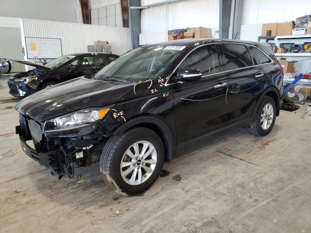  KIA SORENTO 2019 Черный