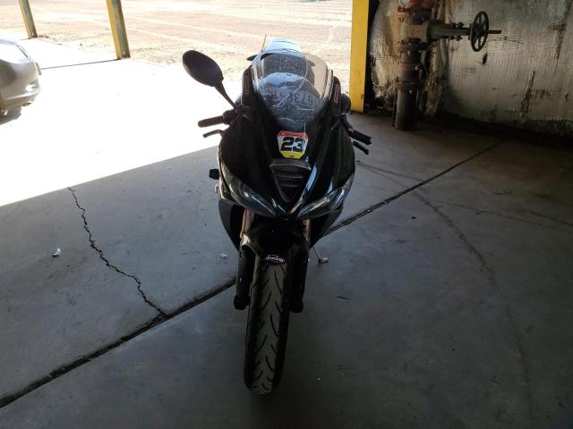 2009 TRIUMPH MOTORCYCLE DAYTONA 675  