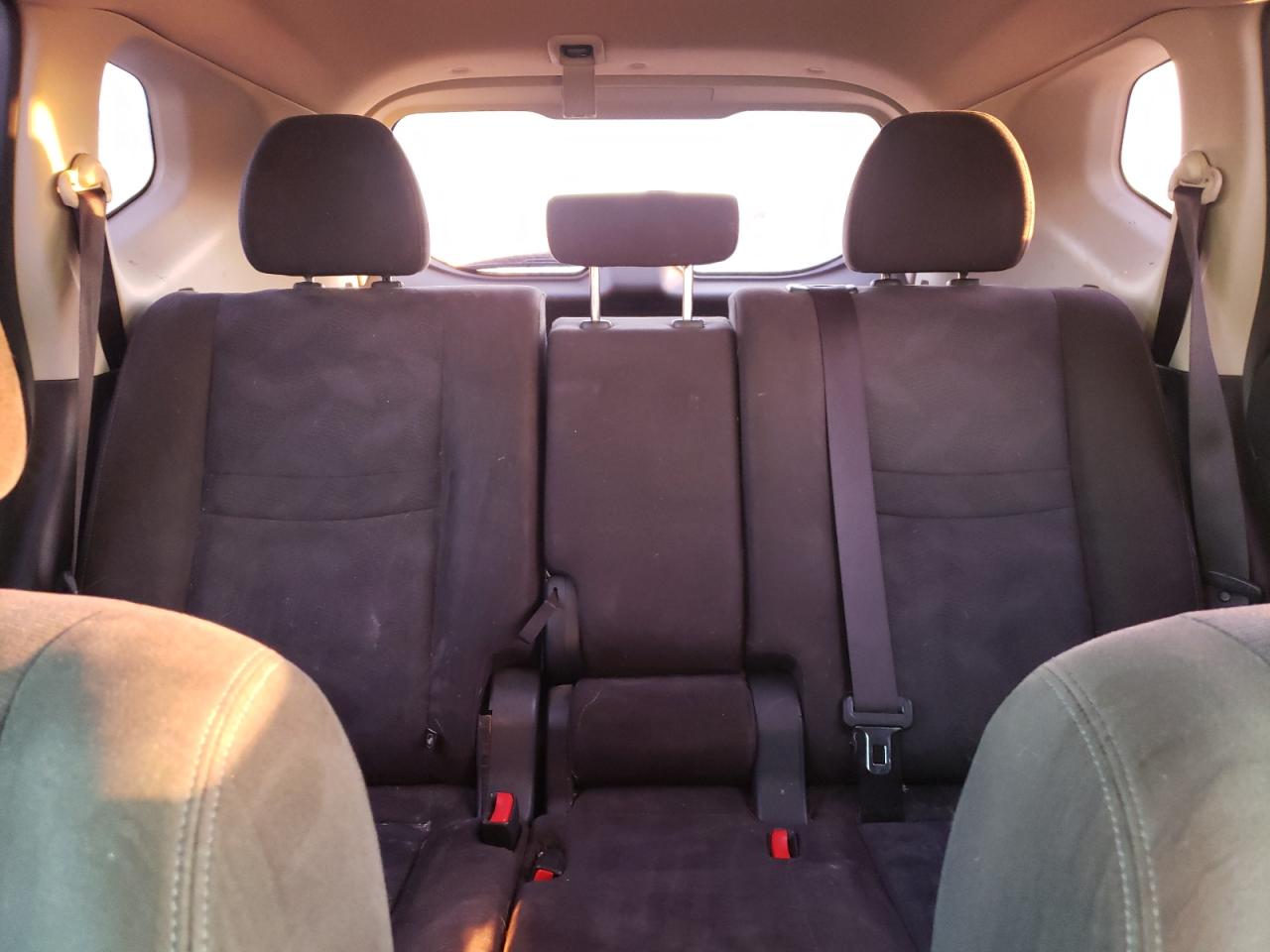 KNMAT2MV3FP549317 2015 Nissan Rogue S