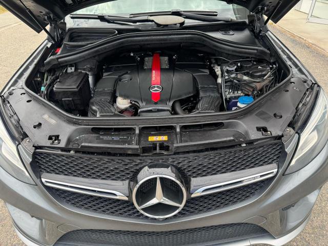 2017 MERCEDES-BENZ GLE COUPE 43 AMG  