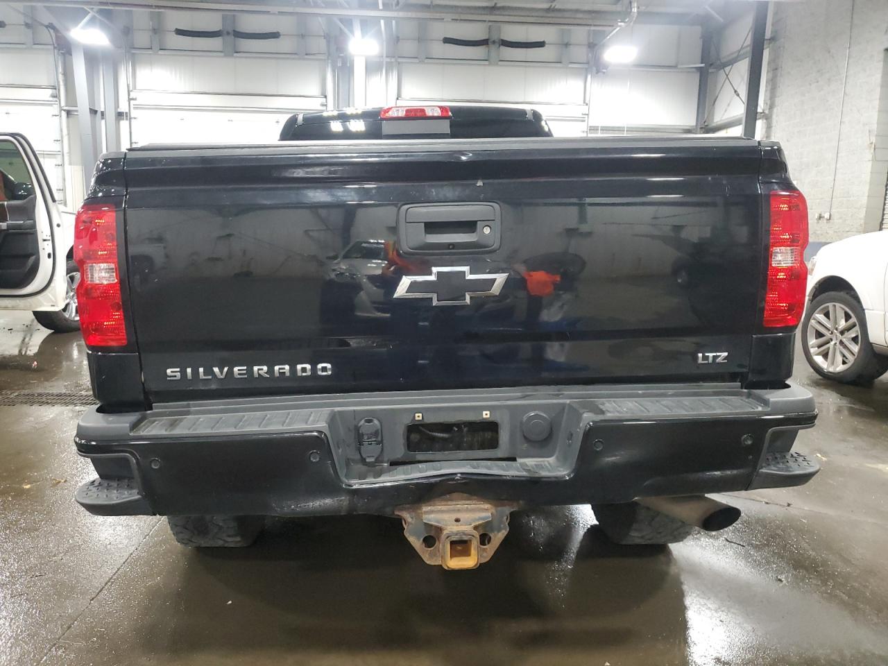 2018 Chevrolet Silverado K2500 Heavy Duty Ltz VIN: 1GC1KWEG8JF145258 Lot: 68921115