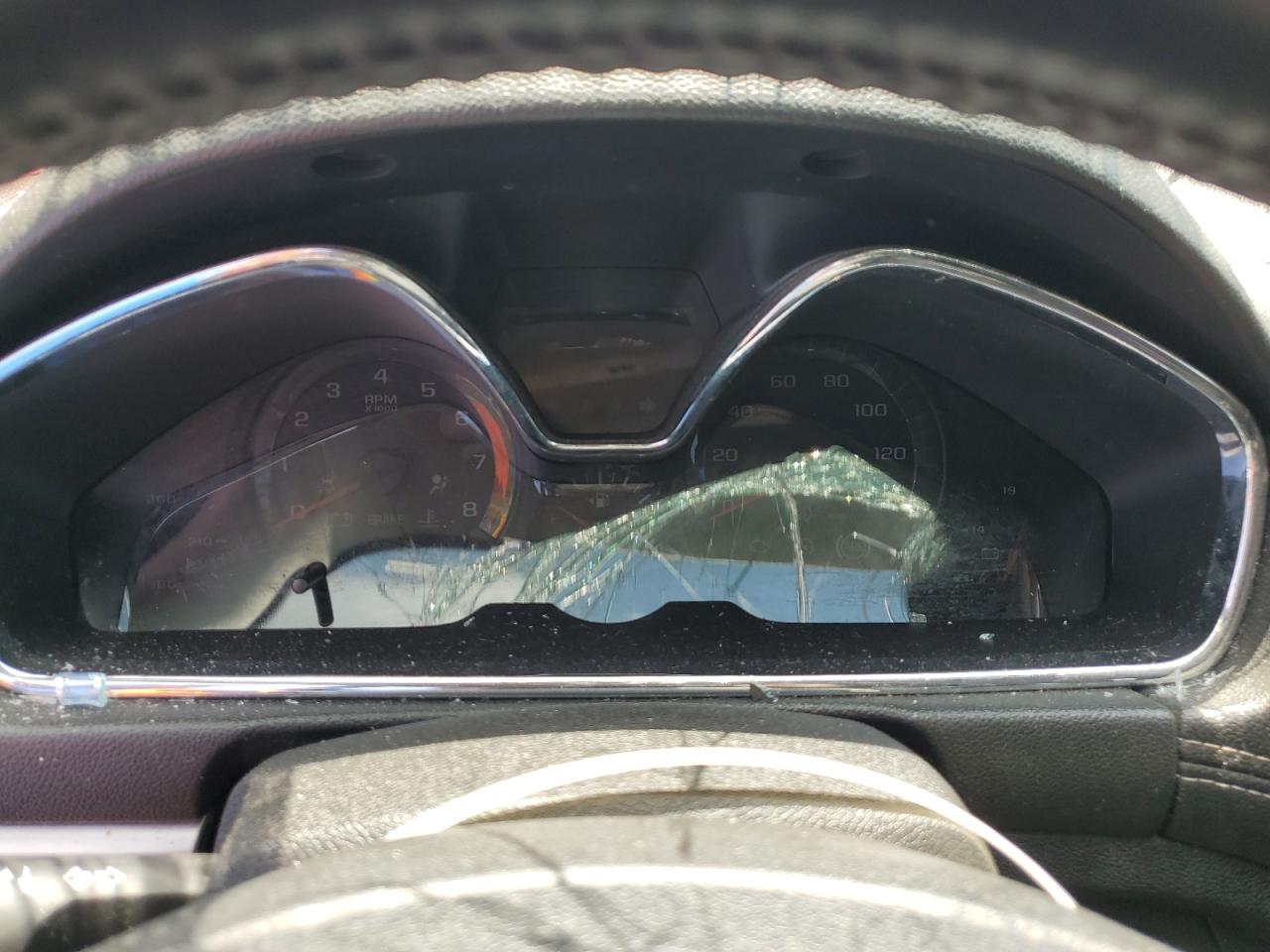 2014 Chevrolet Traverse Lt VIN: 1GNKRGKD3EJ332739 Lot: 68145895