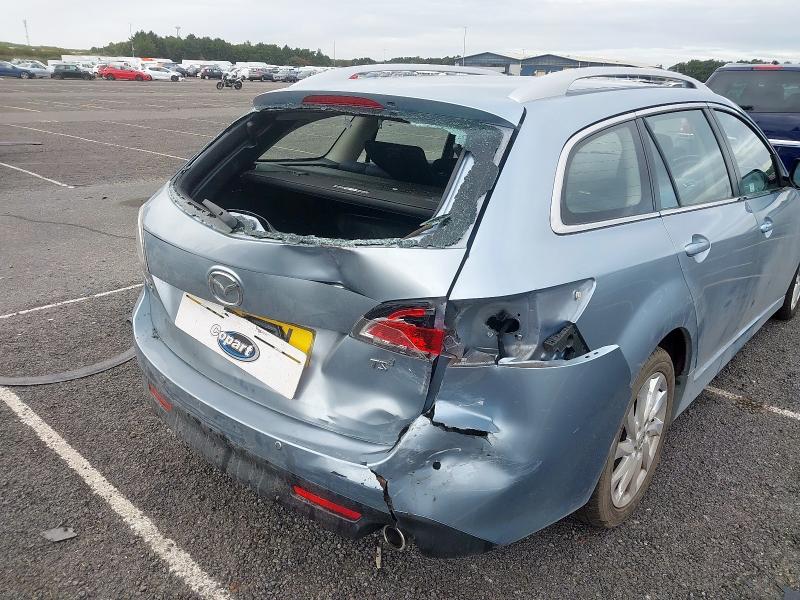 2011 MAZDA 6 TS2