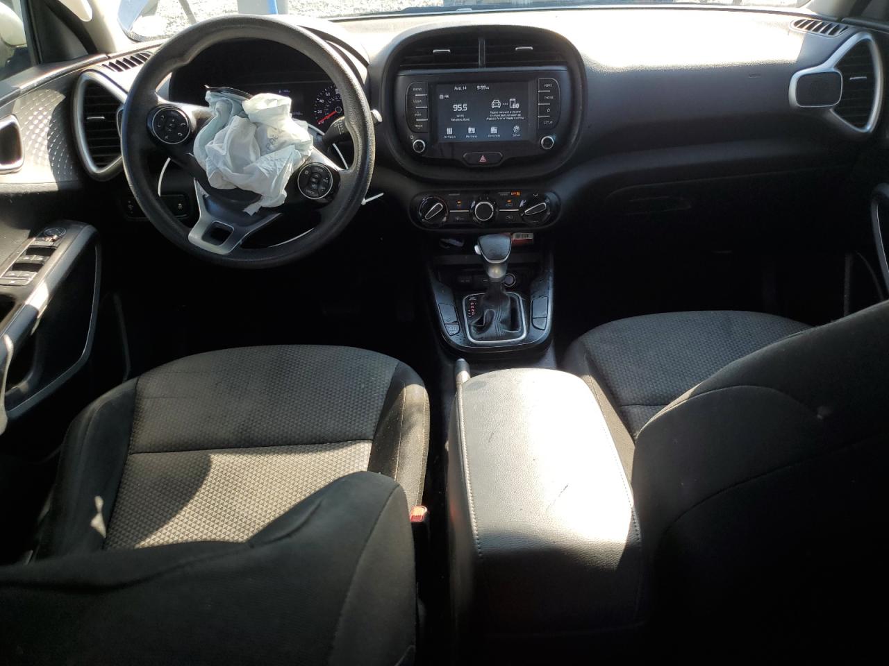 2020 Kia Soul Lx VIN: KNDJ23AU9L7008921 Lot: 68879445