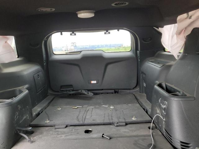 2019 FORD EXPLORER POLICE INTERCEPTOR  