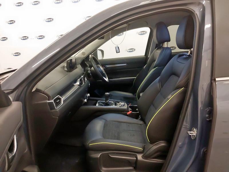 2025 MAZDA CX-5 NEWGROUND