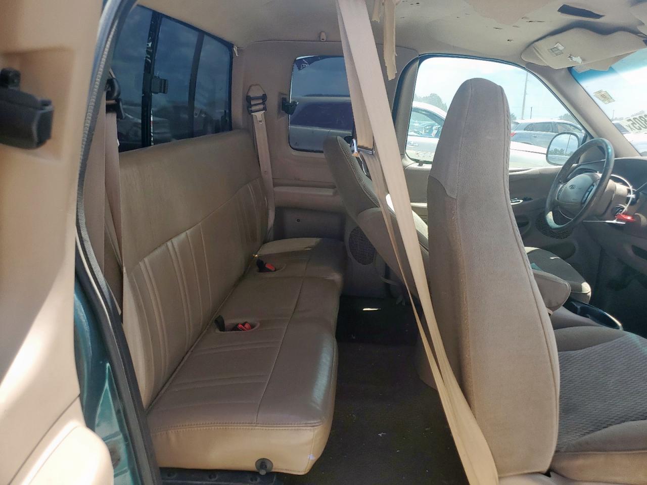 1998 Ford F150 VIN: 1FTRX17L7WKA85361 Lot: 69026805