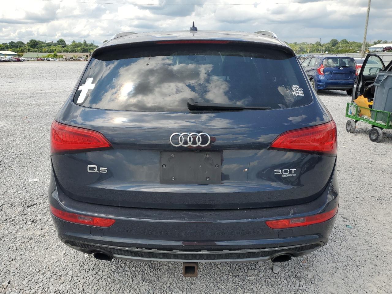 2014 Audi Q5 Premium Plus VIN: WA1DGAFPXEA081351 Lot: 67604535
