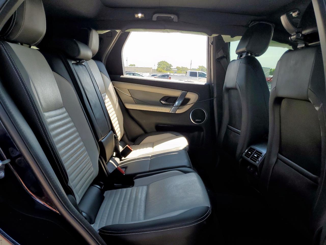 2023 Land Rover Discovery Sport S R-Dynamic VIN: SALCT2FXXPH921280 Lot: 68794375