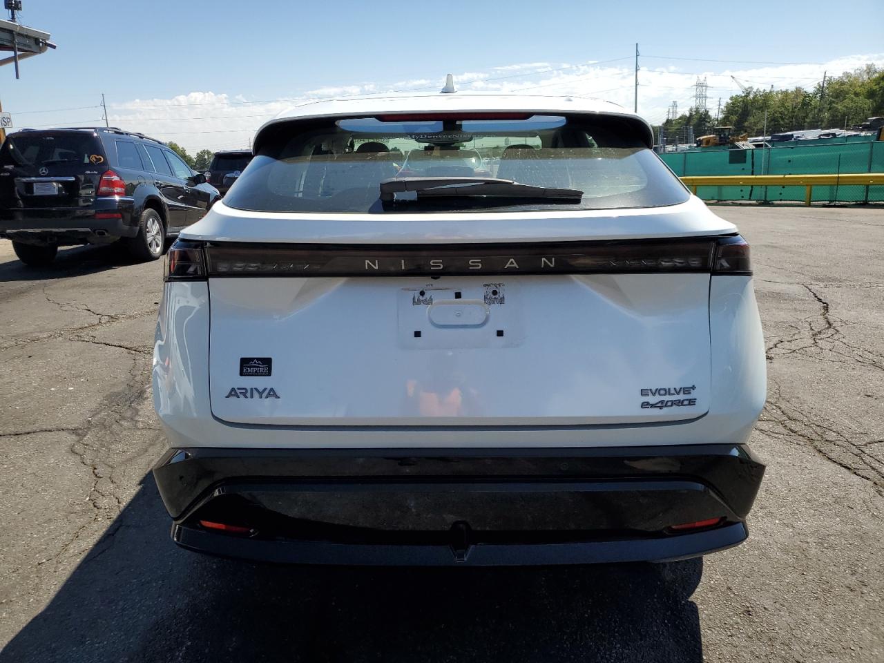 2024 Nissan Ariya Evolve+ VIN: JN1DF0BB2RM731696 Lot: 69277685