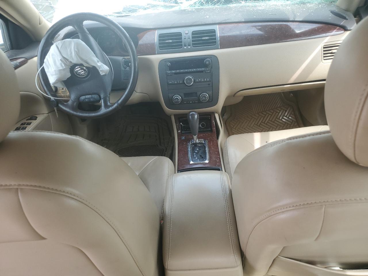 2008 Buick Lucerne Cxl VIN: 1G4HD57298U132363 Lot: 70361955