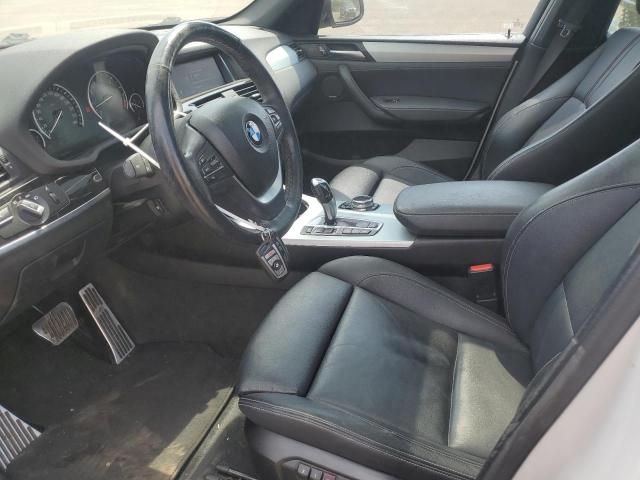 2015 BMW X3 XDRIVE28I  
