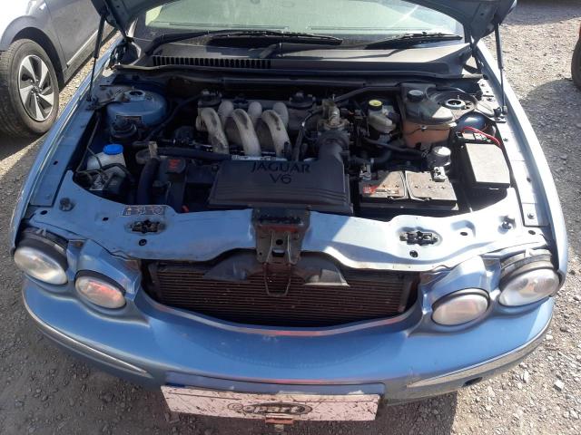 2004 JAGUAR X-TYPE V6