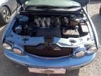 2004 JAGUAR X-TYPE V6 for sale at Copart WOLVERHAMPTON
