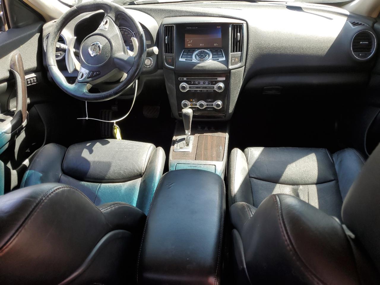 2014 Nissan Maxima S VIN: 1N4AA5AP7EC454011 Lot: 69620855