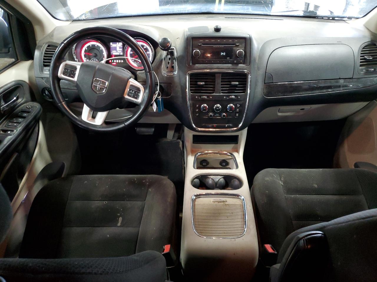 2016 Dodge Grand Caravan Sxt VIN: 2C4RDGCG7GR310000 Lot: 67238435