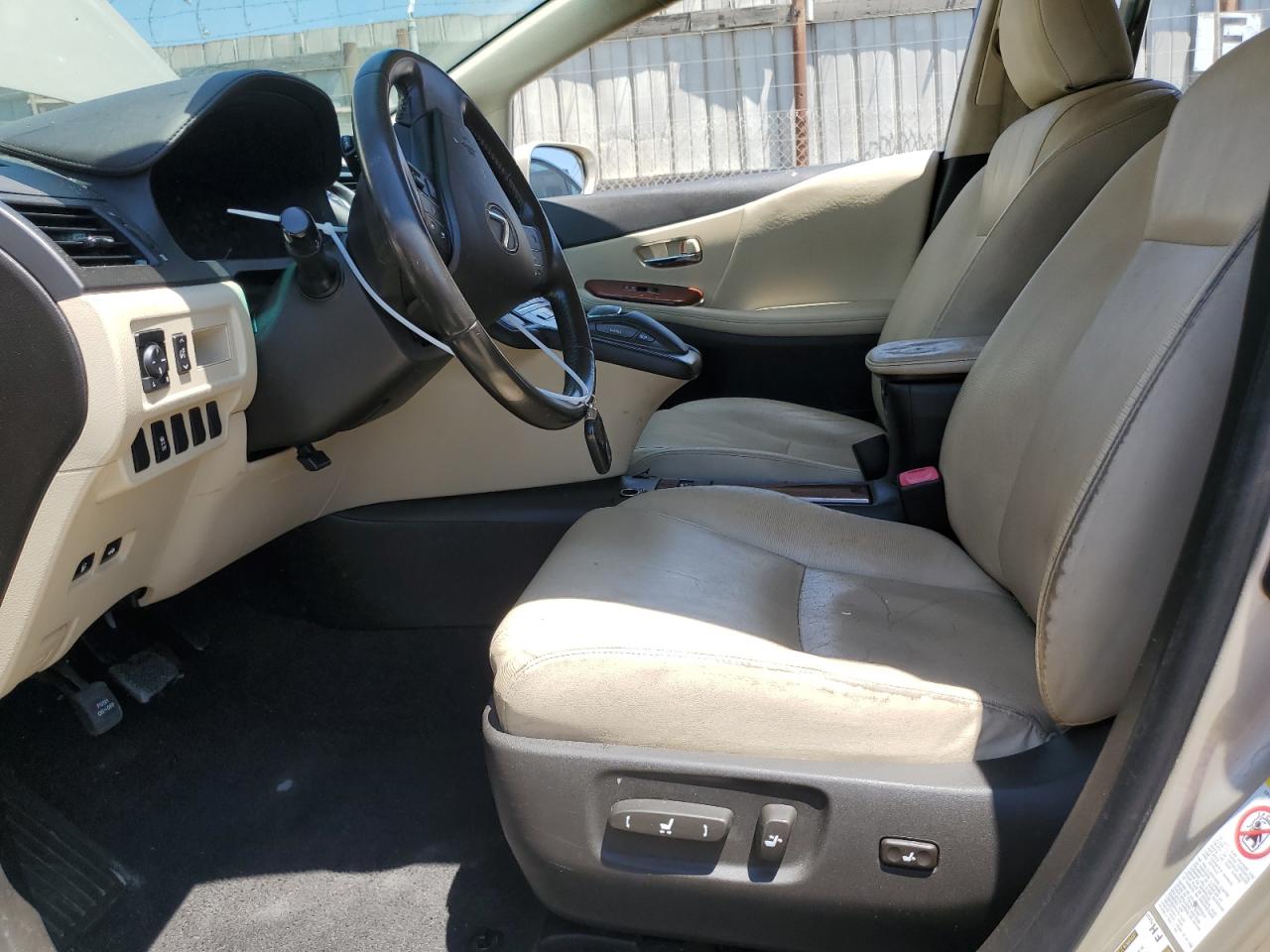 2012 Lexus Hs 250H VIN: JTHBB1BAXC2048773 Lot: 68347335