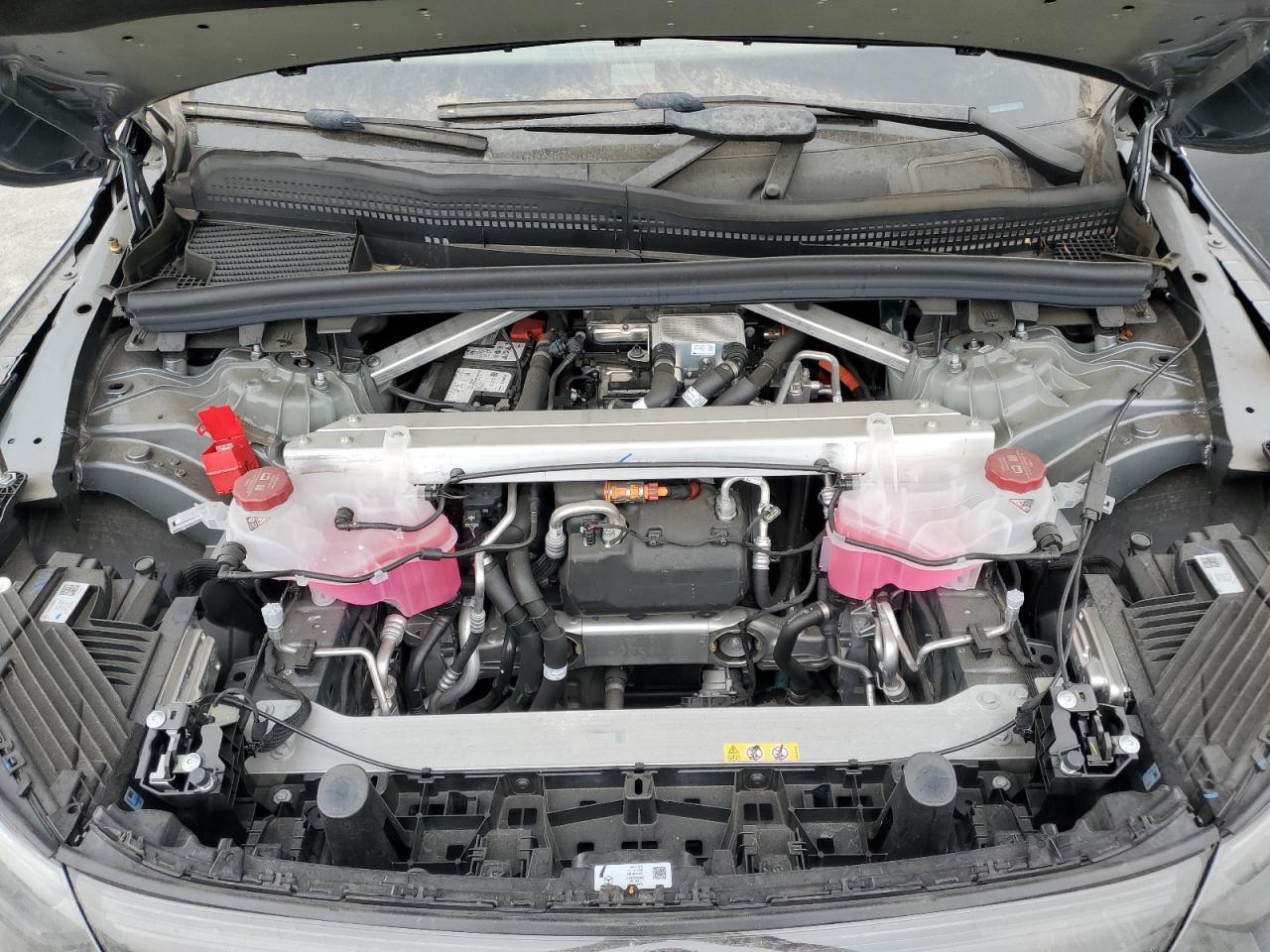 2023 Mercedes-Benz Eqe Suv 350 4Matic VIN: 4JGGM1CBXPA039068 Lot: 69464465