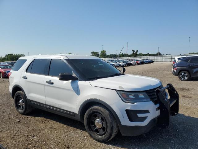 Паркетники FORD EXPLORER 2016 Белы